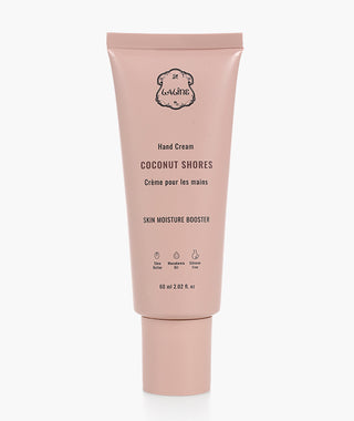 Coconut Shores Hand Cream - 60 ml