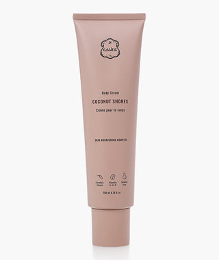 Coconut Shores Body Cream - 200 ml