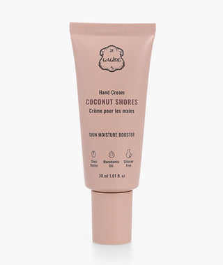 Coconut Shores Hand Cream - 30 ml