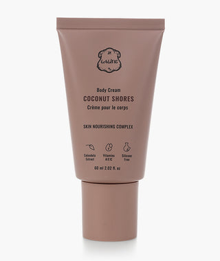 Coconut Shores Body Cream - 60 ml