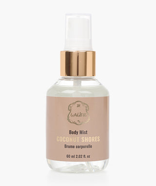 Coconut Shores Body Mist - 60 ml