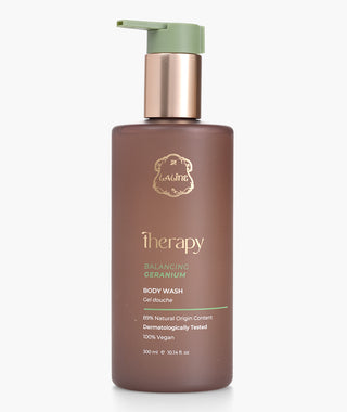 Geranium Body Wash - 300 ml