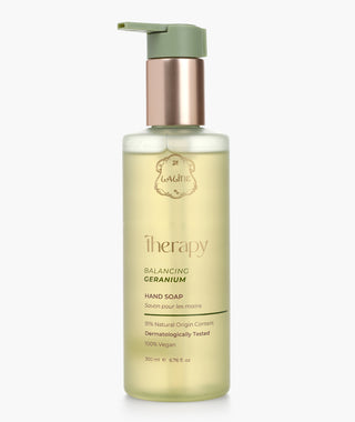 Geranium Hand Soap - 200 ml
