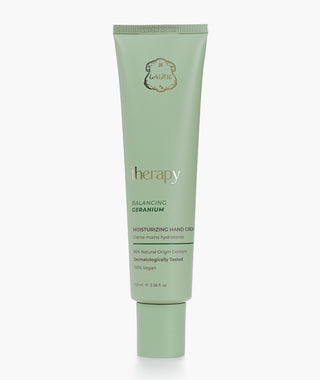 Geranium Hand Cream - 100 ml