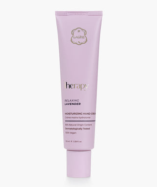 Lavender Hand Cream - 100 ml