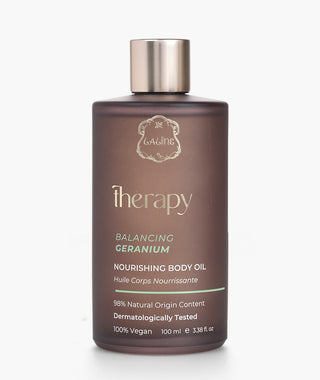 Geranium Body Oil - 100 ml
