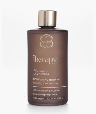 Lavender Body Oil - 100 ml