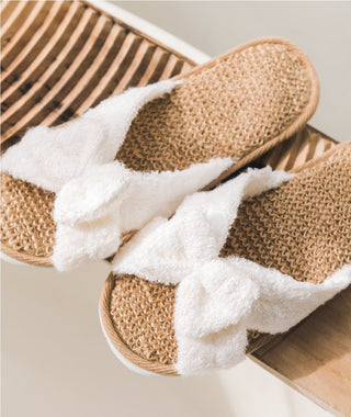 Bamboo Bath Slippers Default Title