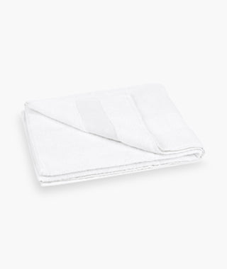 White Bath Towel 140\90cm Default Title