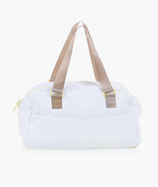 White Nylon Bag