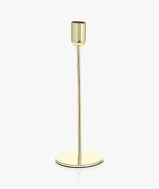 Gold Candlestick L