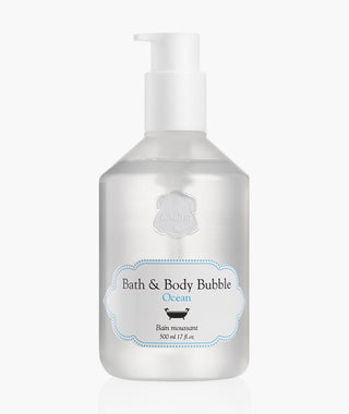 Bath & body Bubble 500 ml Ocean Default Title
