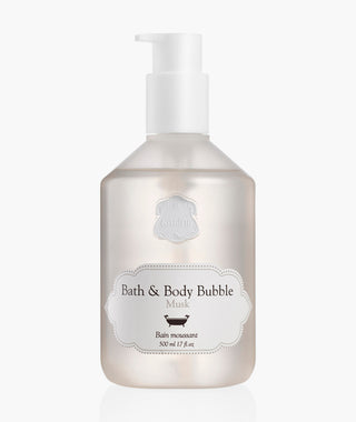 Bath & body Bubble 500 ml Musk Default Title
