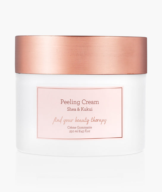 Peeling Cream 250ml Shea and K Laline CA