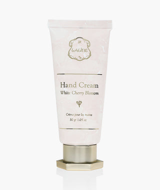 White Cherry Blossom Hand cream 30g