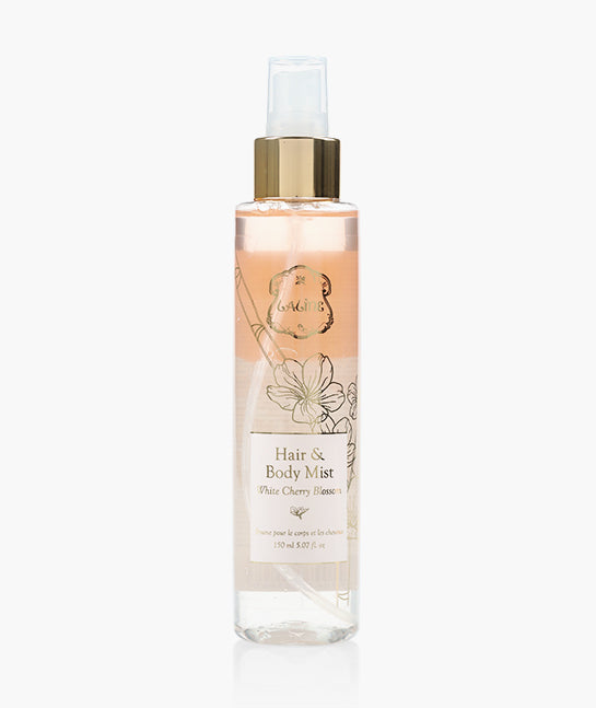 LALINE Body Mist Cherry Blossom - ボディミスト