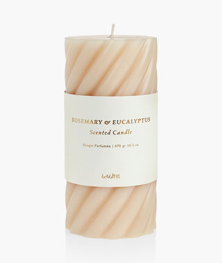 Pilar Candle
