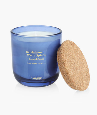 Glass Candle