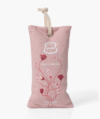 Fragrance Sachet Warm Vanilla